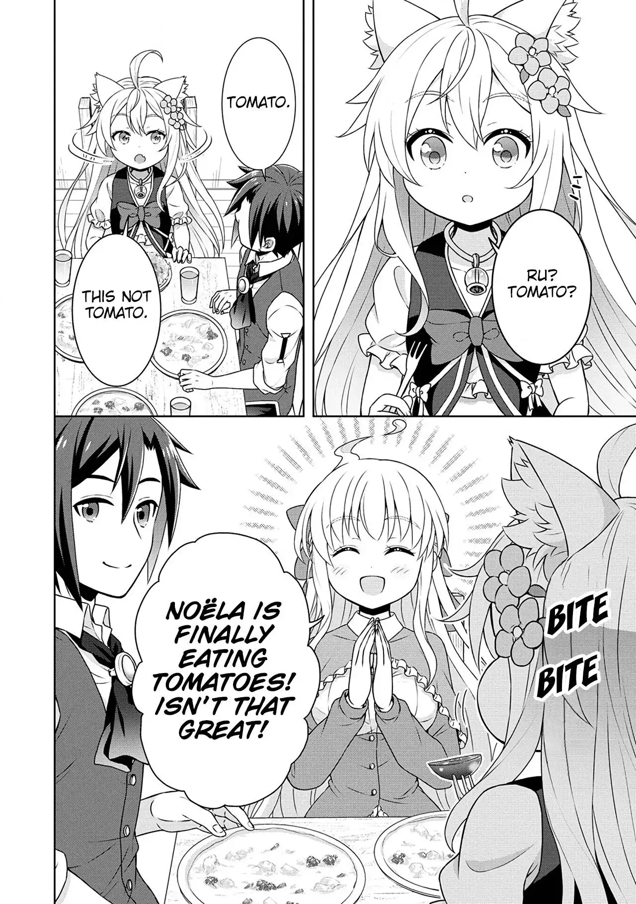 Cheat Kusushi no Slow Life: Isekai ni Tsukurou Drugstore Chapter 37