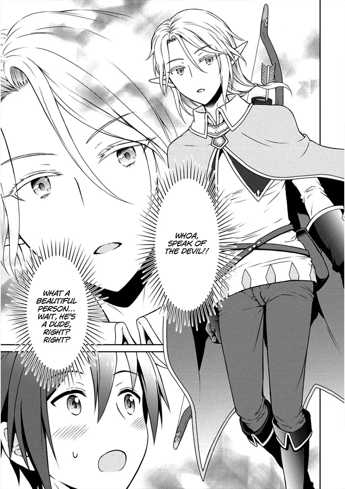 Cheat Kusushi no Slow Life: Isekai ni Tsukurou Drugstore Chapter 5