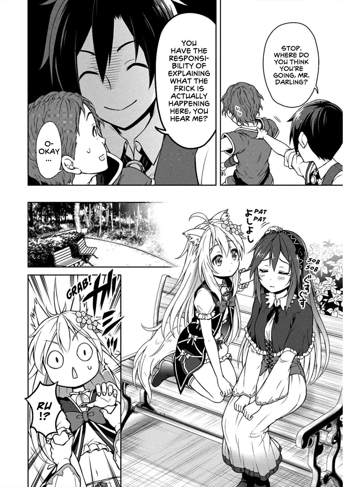 Cheat Kusushi no Slow Life: Isekai ni Tsukurou Drugstore Chapter 6