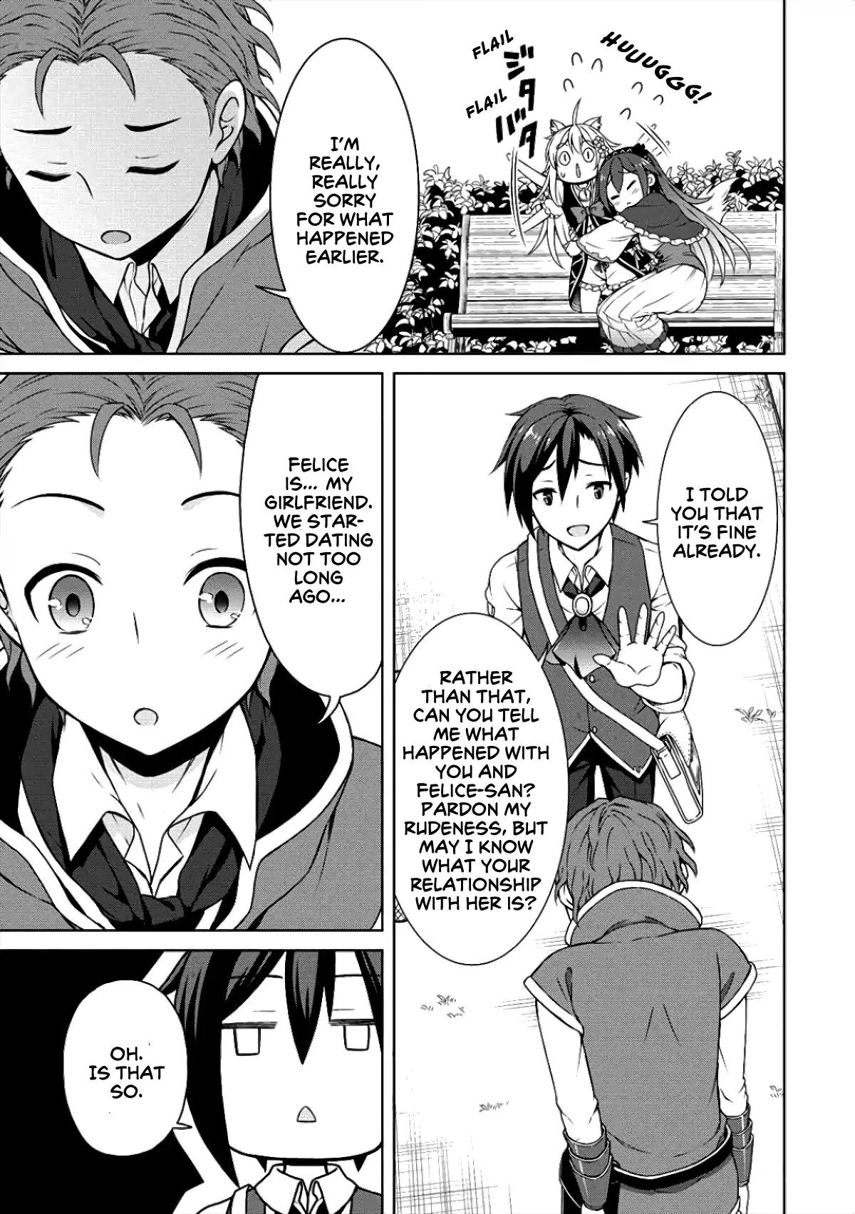 Cheat Kusushi no Slow Life: Isekai ni Tsukurou Drugstore Chapter 6