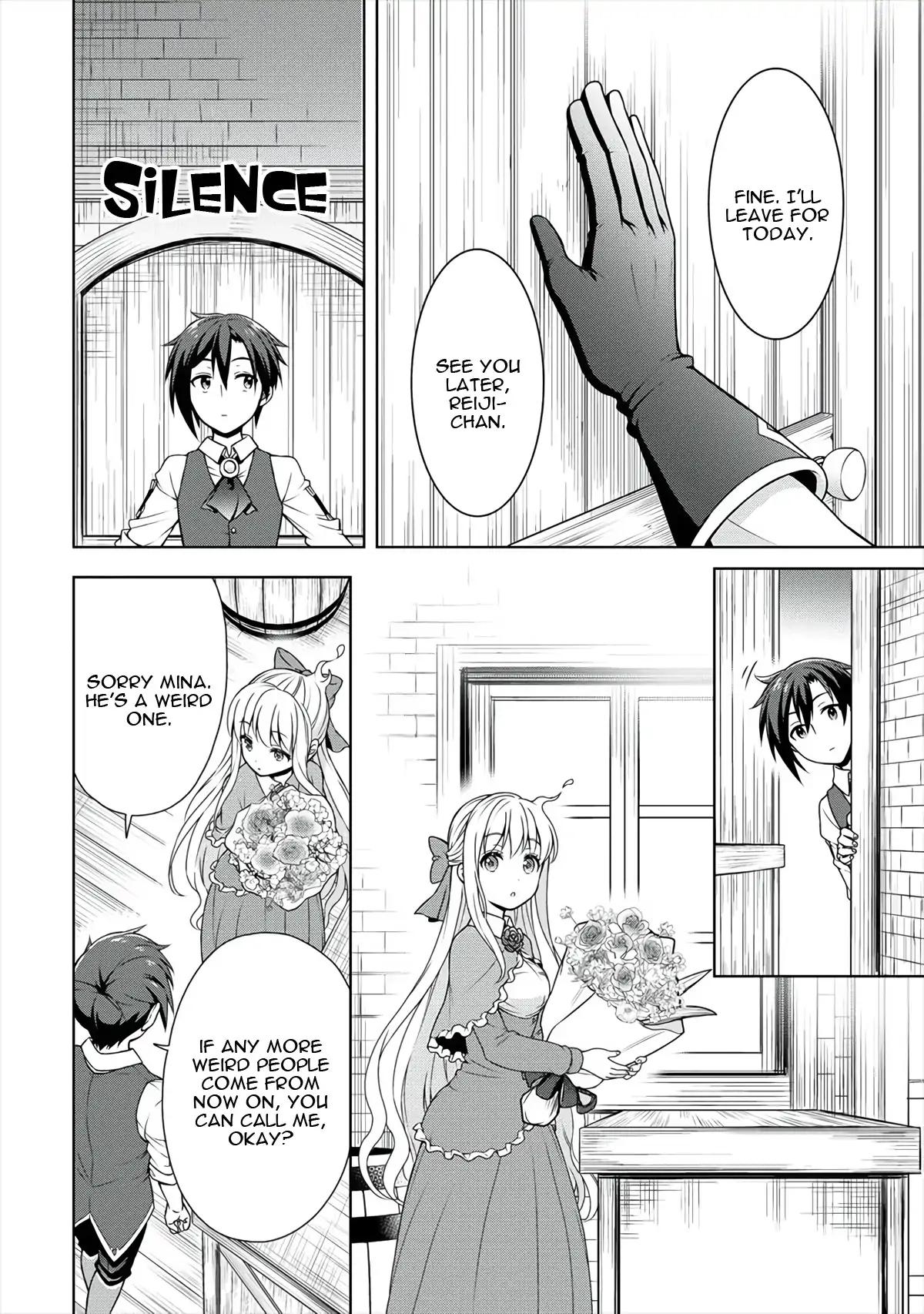 Cheat Kusushi no Slow Life: Isekai ni Tsukurou Drugstore Chapter 9