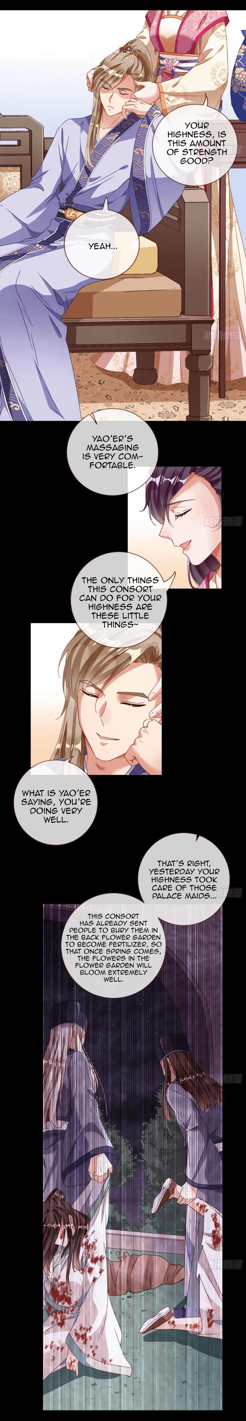 Cheating Men Must Die Chapter 243