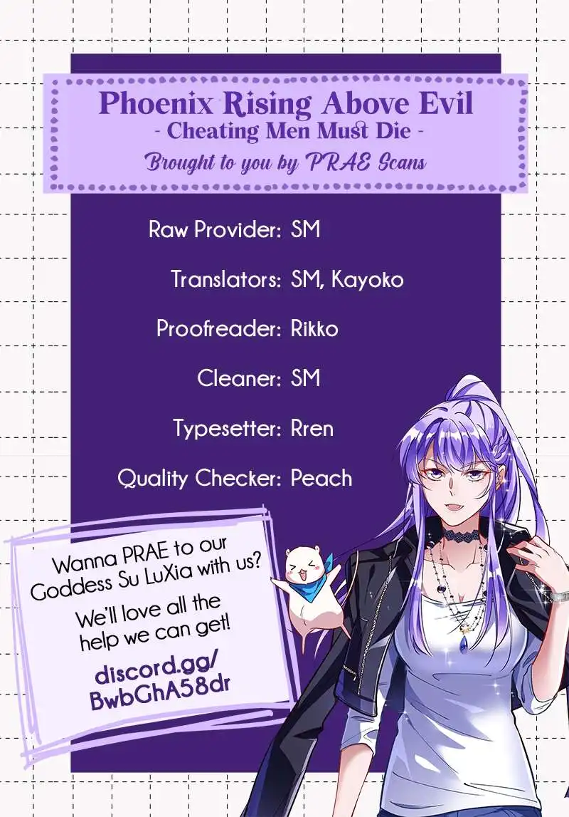 Cheating Men Must Die Chapter 361