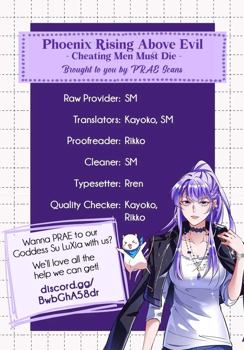 Cheating Men Must Die Chapter 376