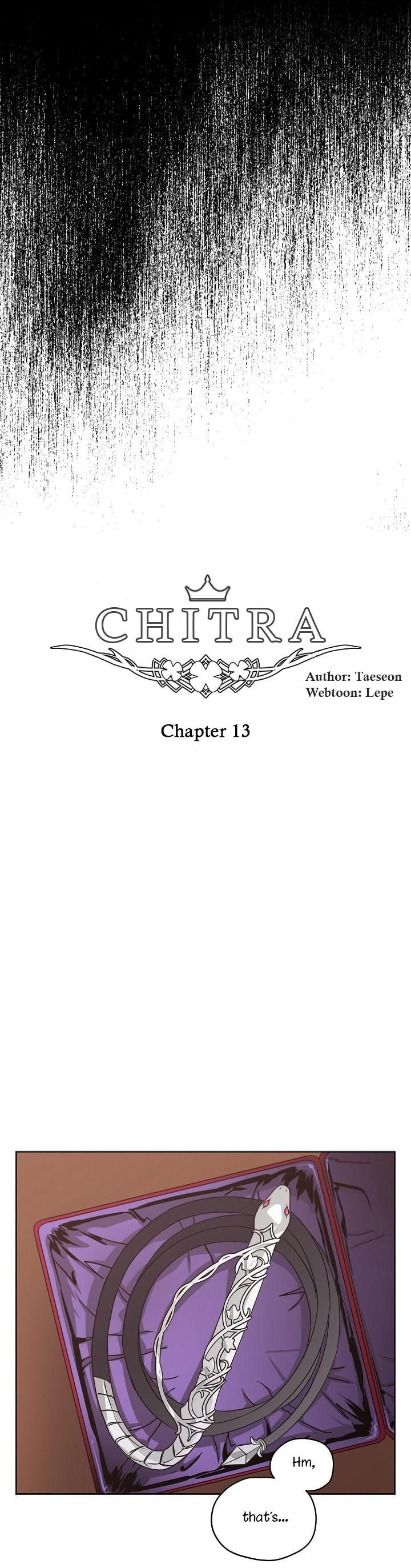 Chitra Chapter 13