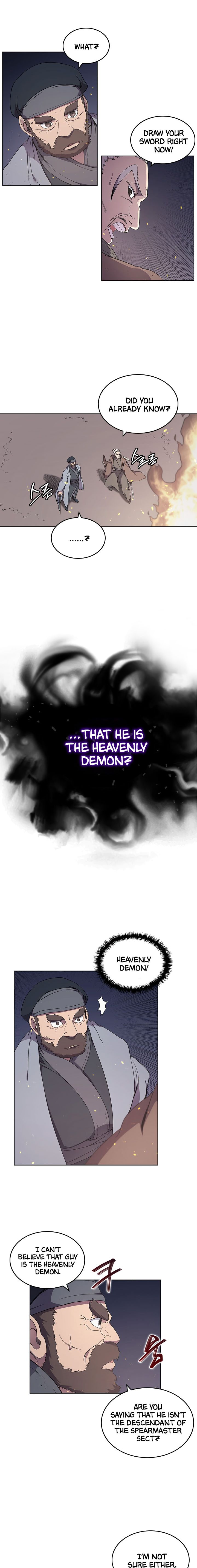 Chronicles of Heavenly Demon Chapter 140