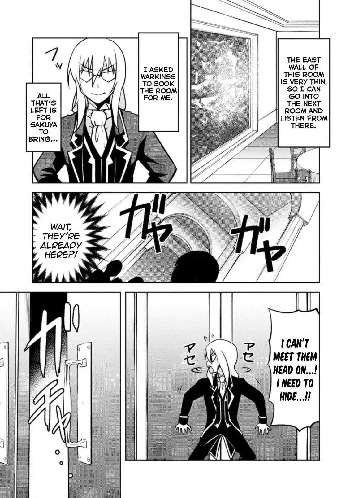 Class Teni De Ore Dake Haburaretara, Doukyuu Harem Tsukuru Koto Ni Shita Chapter 15