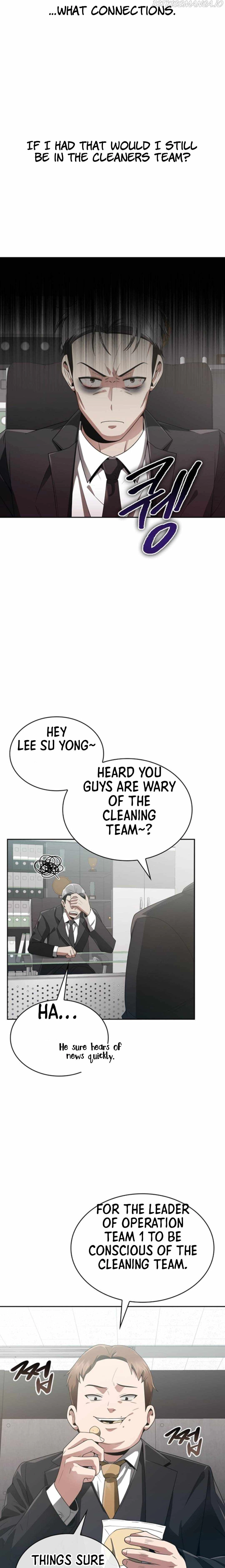 Clever Cleaning Life Of The Returned Genius Hunter Chapter 14