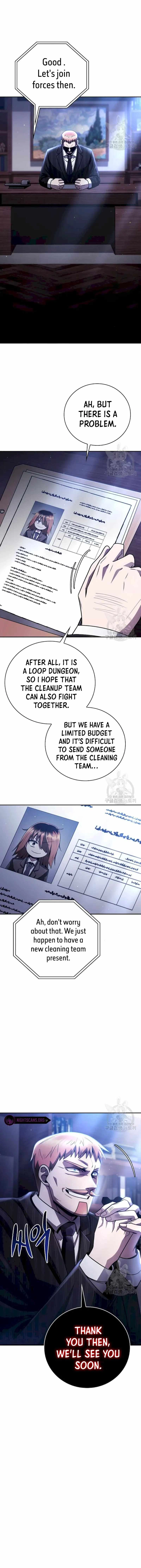 Clever Cleaning Life Of The Returned Genius Hunter Chapter 33