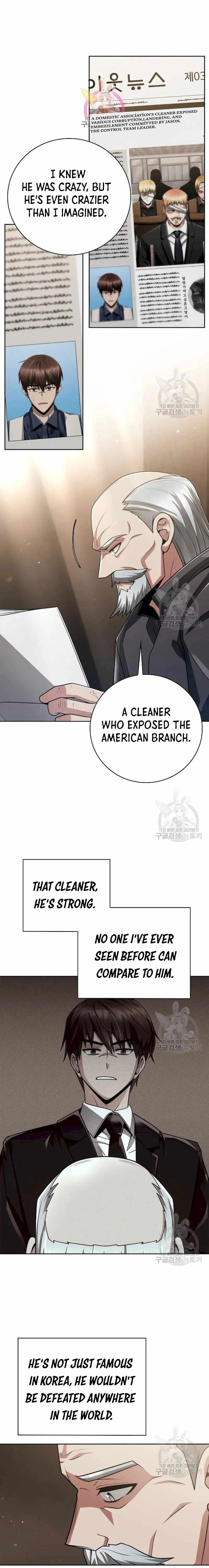 Clever Cleaning Life Of The Returned Genius Hunter Chapter 41