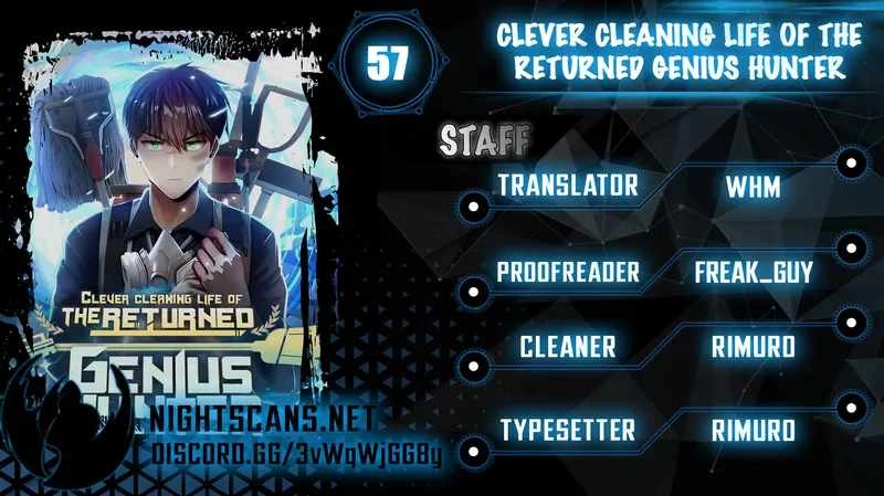 Clever Cleaning Life Of The Returned Genius Hunter Chapter 57