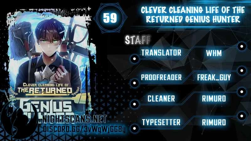 Clever Cleaning Life Of The Returned Genius Hunter Chapter 59