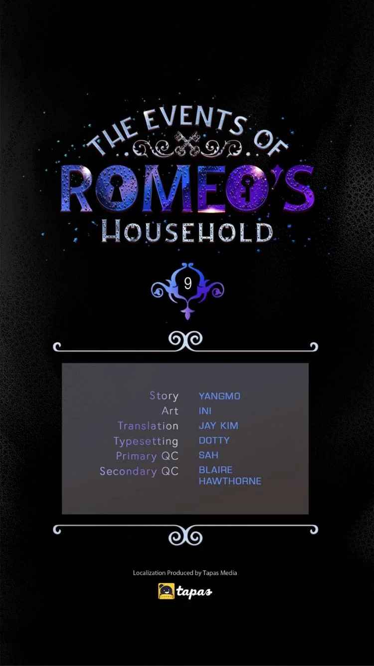 Come Out, Romeo Chapter 9