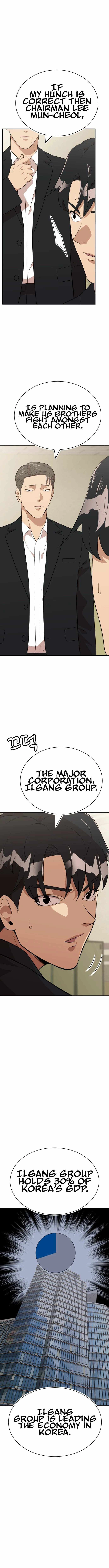 Company Grievance Squad Chapter 27