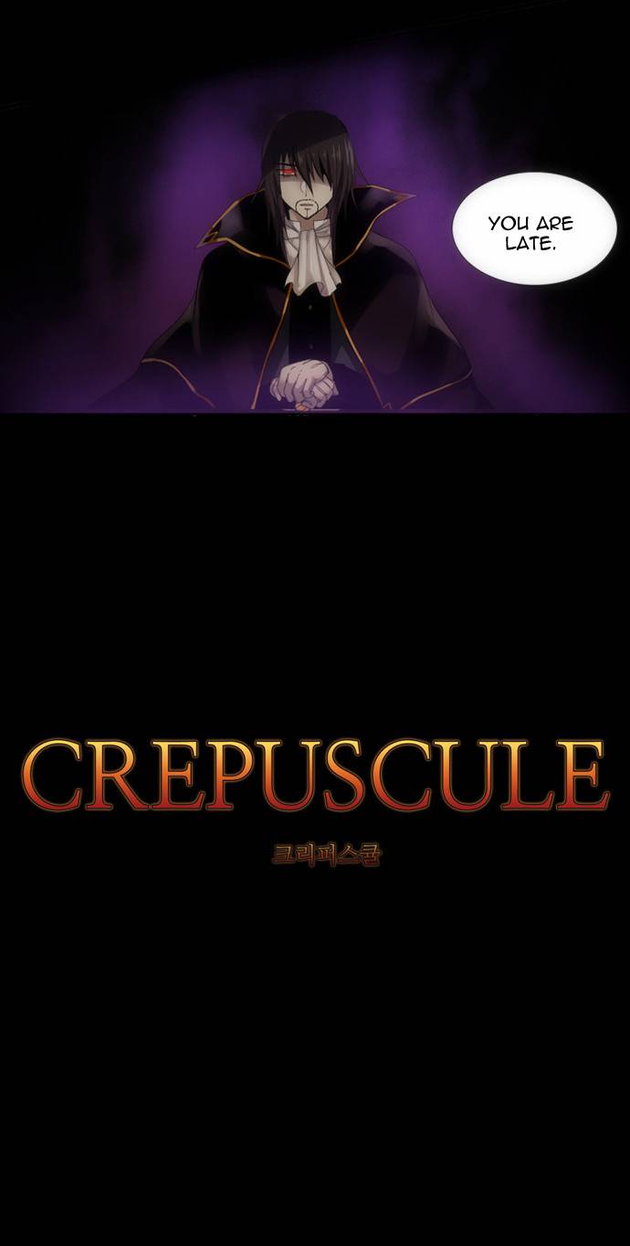 Crepuscule Chapter 100