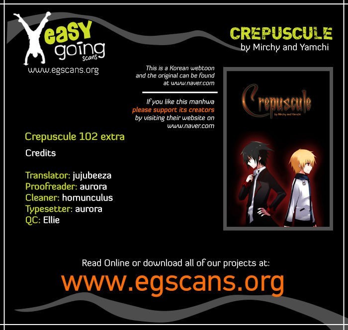 Crepuscule Chapter 102.5 1