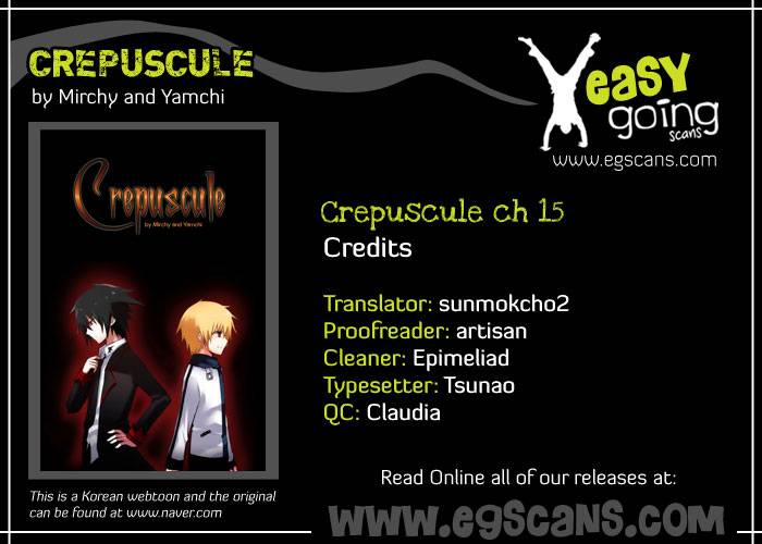 Crepuscule Chapter 15 1