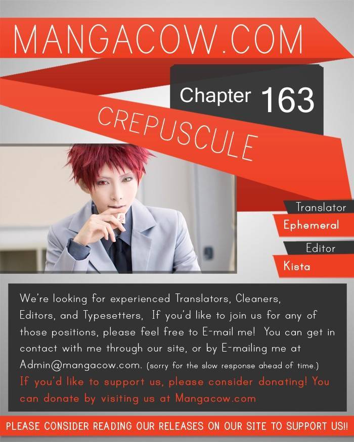 Crepuscule Chapter 163