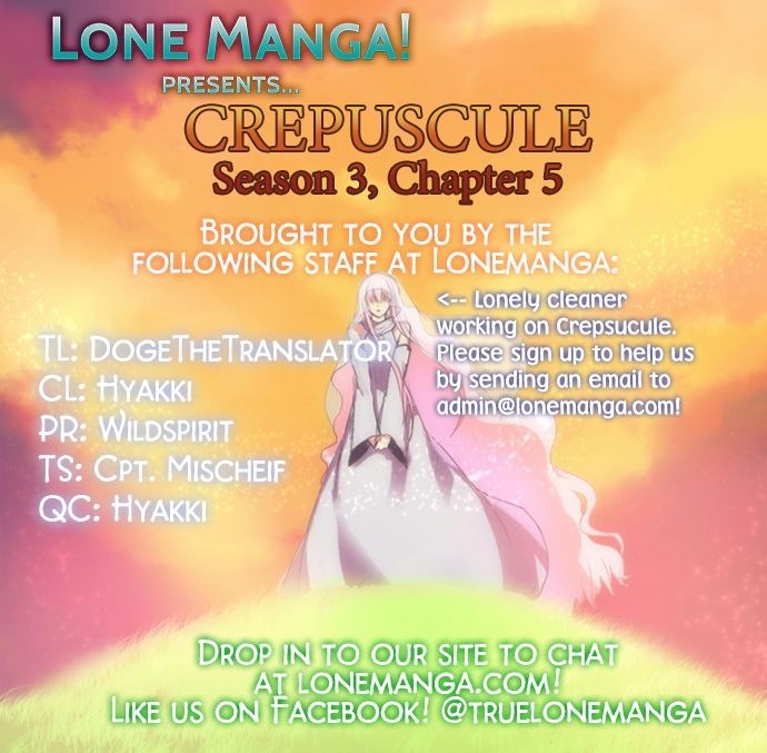 Crepuscule Chapter 168 1