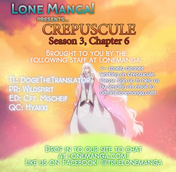 Crepuscule Chapter 169 1