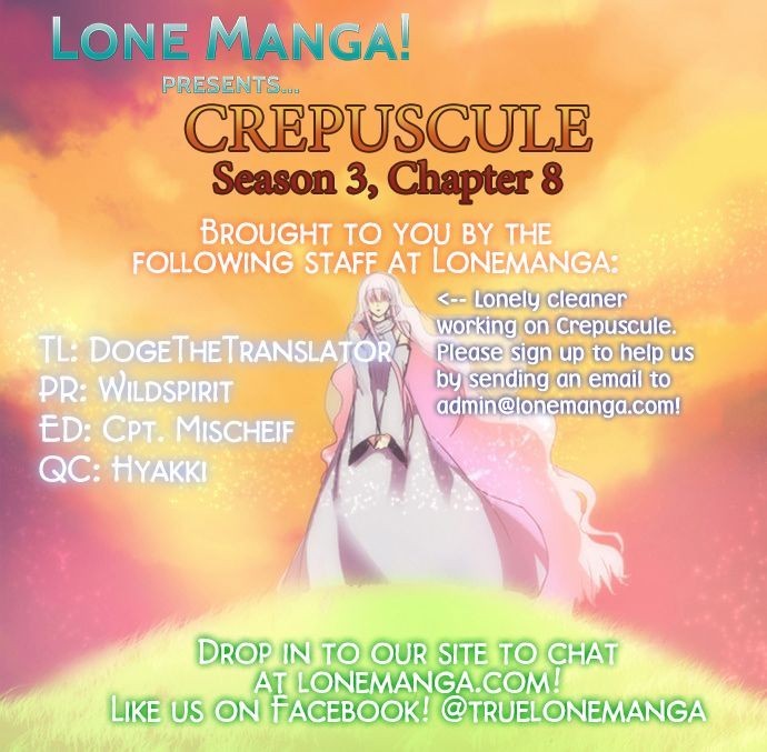 Crepuscule Chapter 171 1