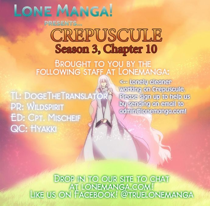 Crepuscule Chapter 173 1