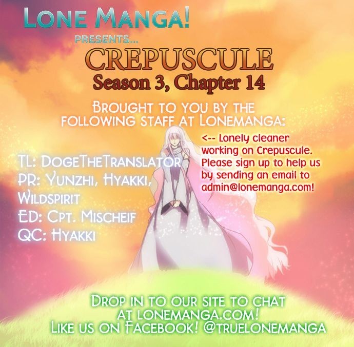 Crepuscule Chapter 177 1