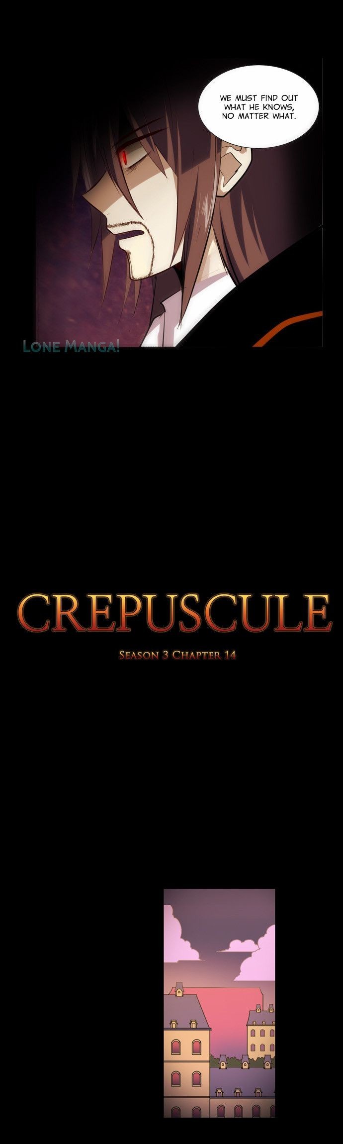 Crepuscule Chapter 177