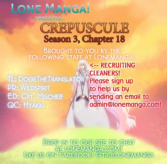 Crepuscule Chapter 181 1