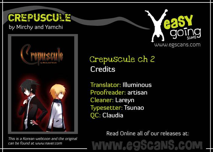 Crepuscule Chapter 2 1