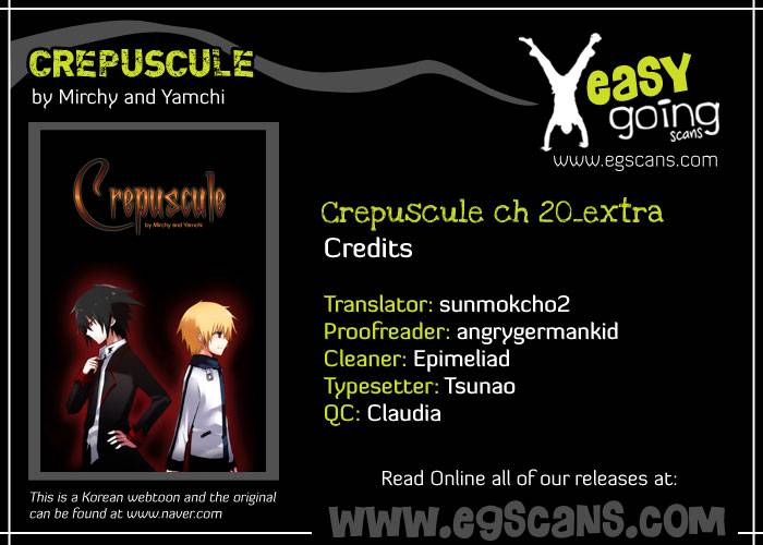 Crepuscule Chapter 20 32