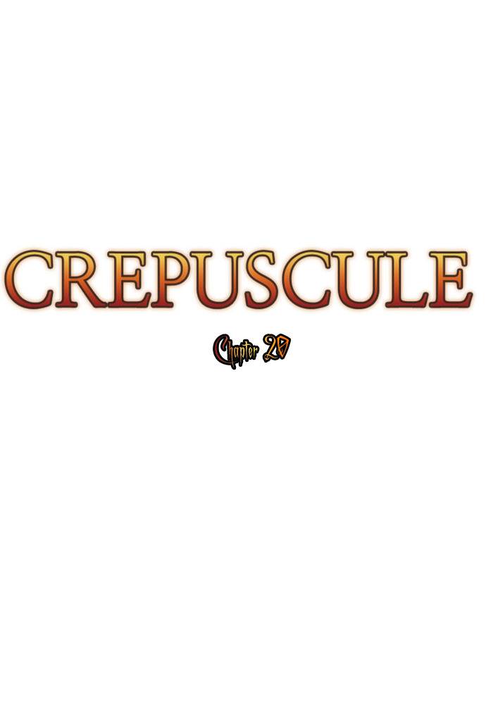 Crepuscule Chapter 20 5