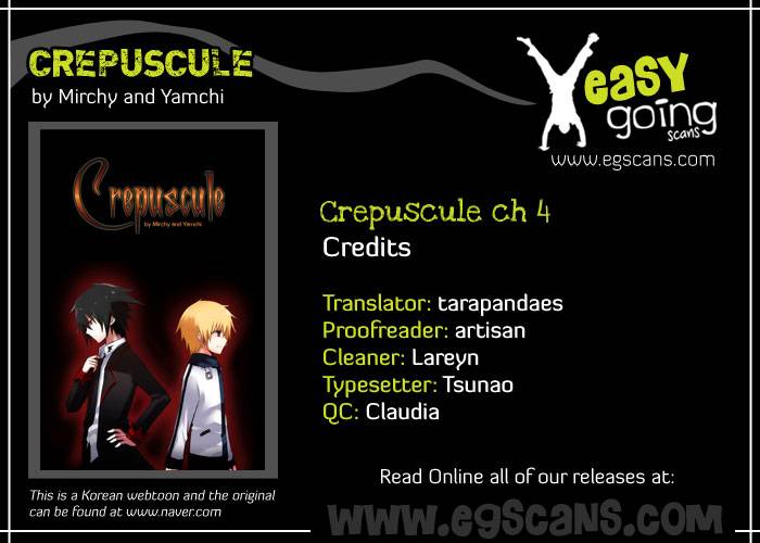 Crepuscule Chapter 4