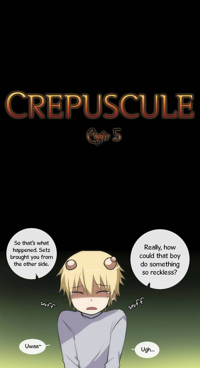 Crepuscule Chapter 5 9