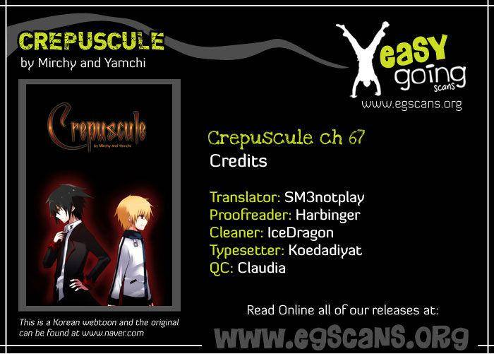 Crepuscule Chapter 67 1