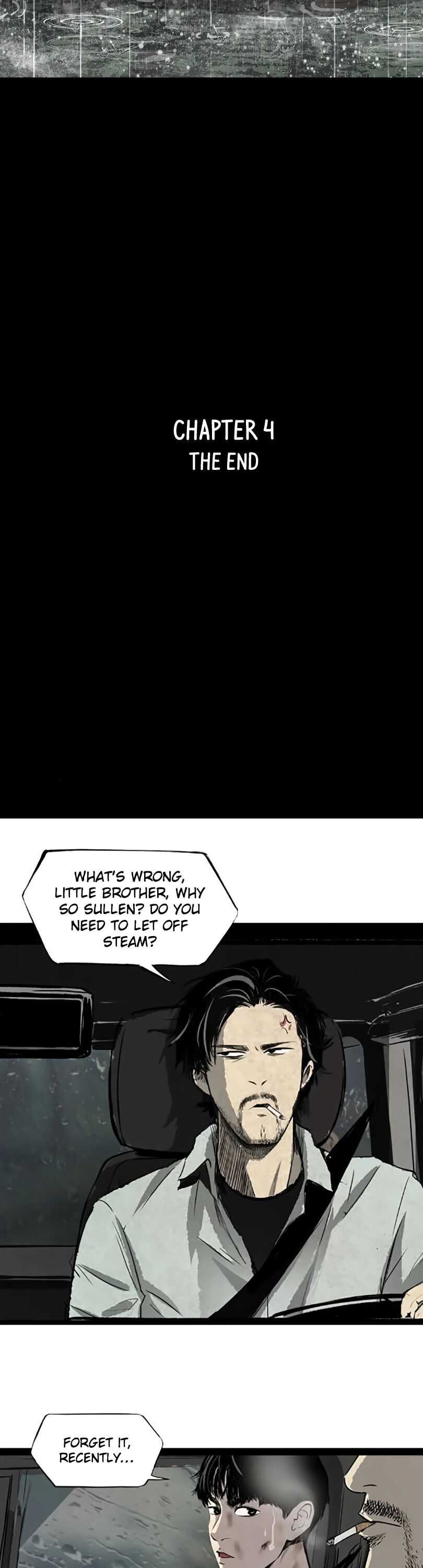 Crime Digging-Brother Chapter 4