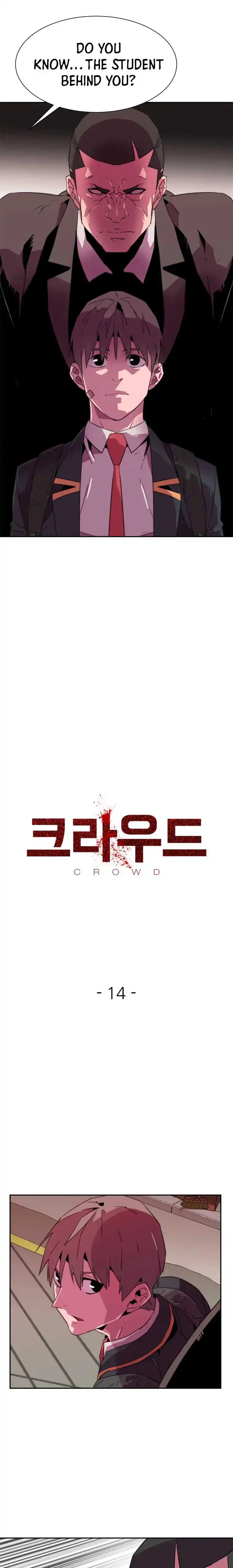 Crowd Chapter 14