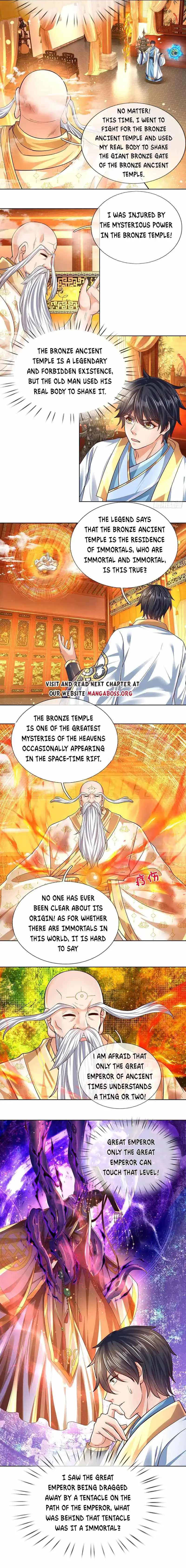 Cultivating the supreme dantian Chapter 155