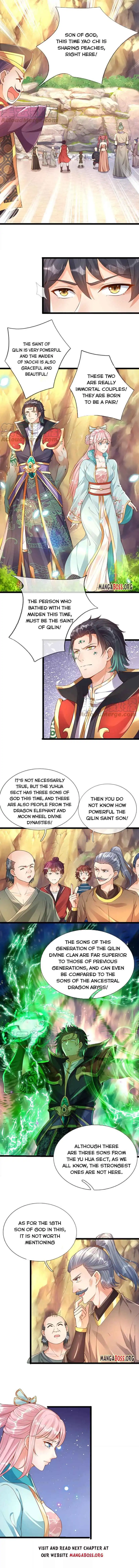 Cultivating the supreme dantian Chapter 63