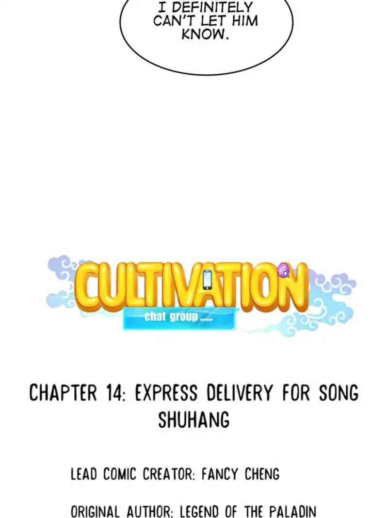 Cultivation Chat Group Chapter 14