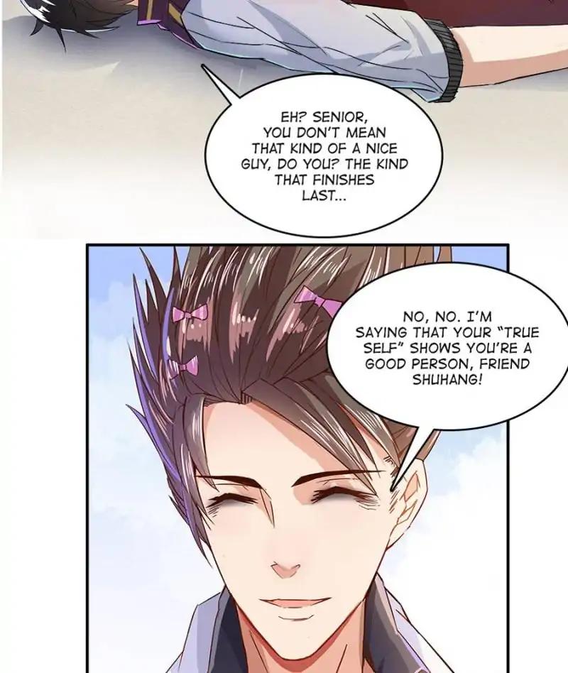 Cultivation Chat Group Chapter 25 56
