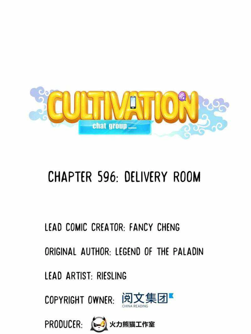 Cultivation Chat Group Chapter 596