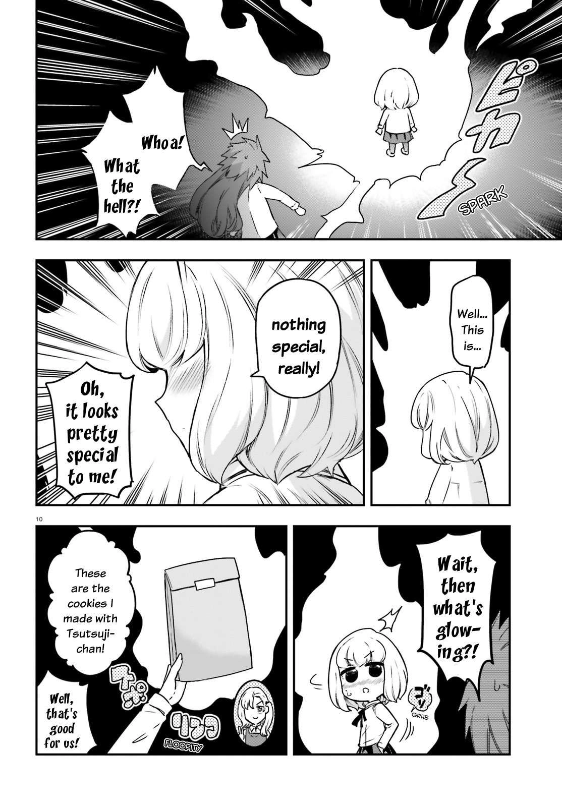 D-Frag Chapter 155