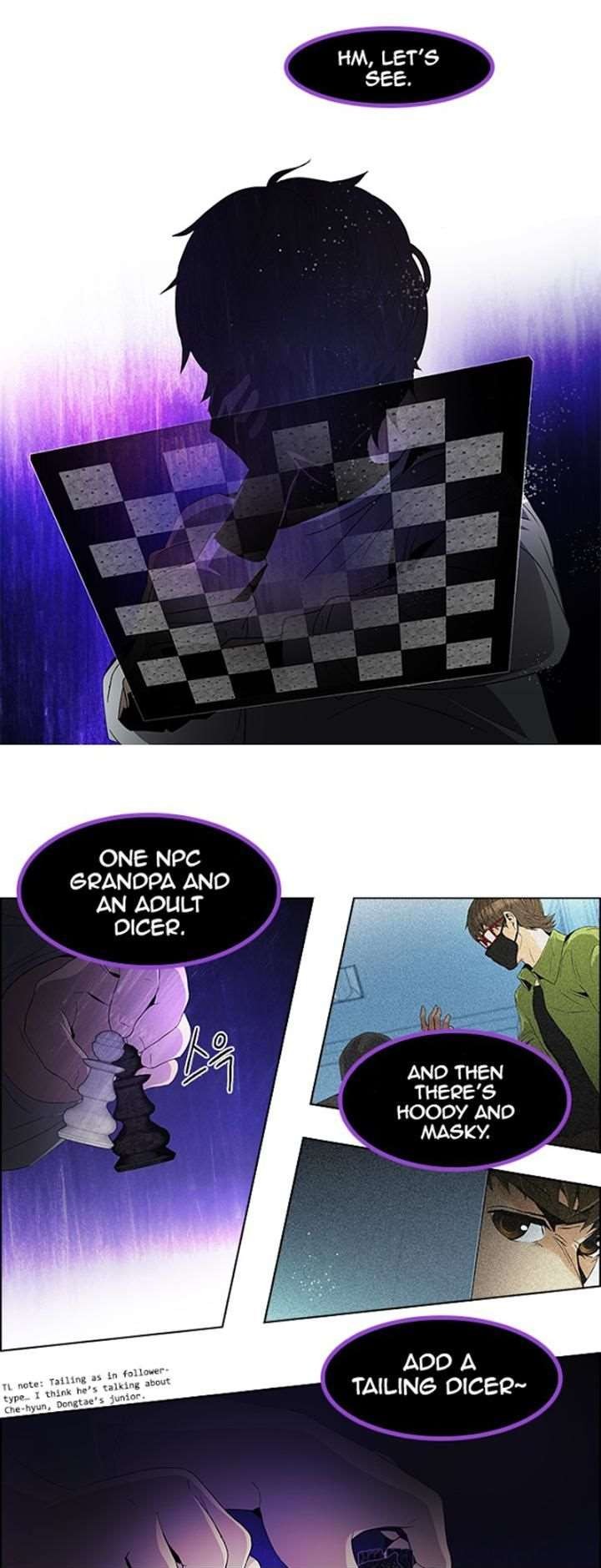 DICE: the cube that changes everything Chapter 101