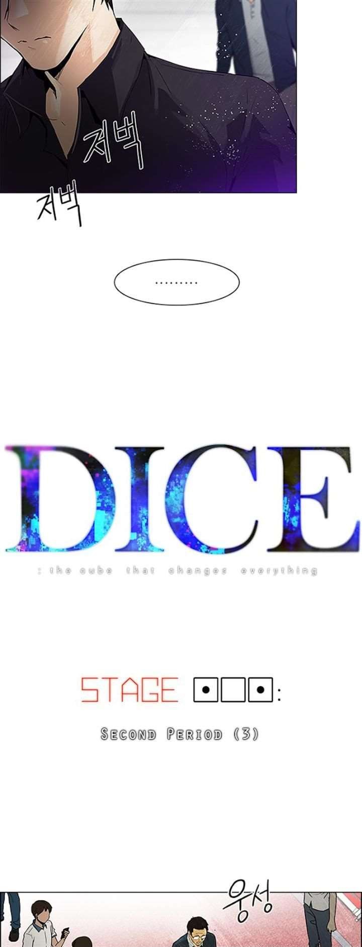 DICE: the cube that changes everything Chapter 101