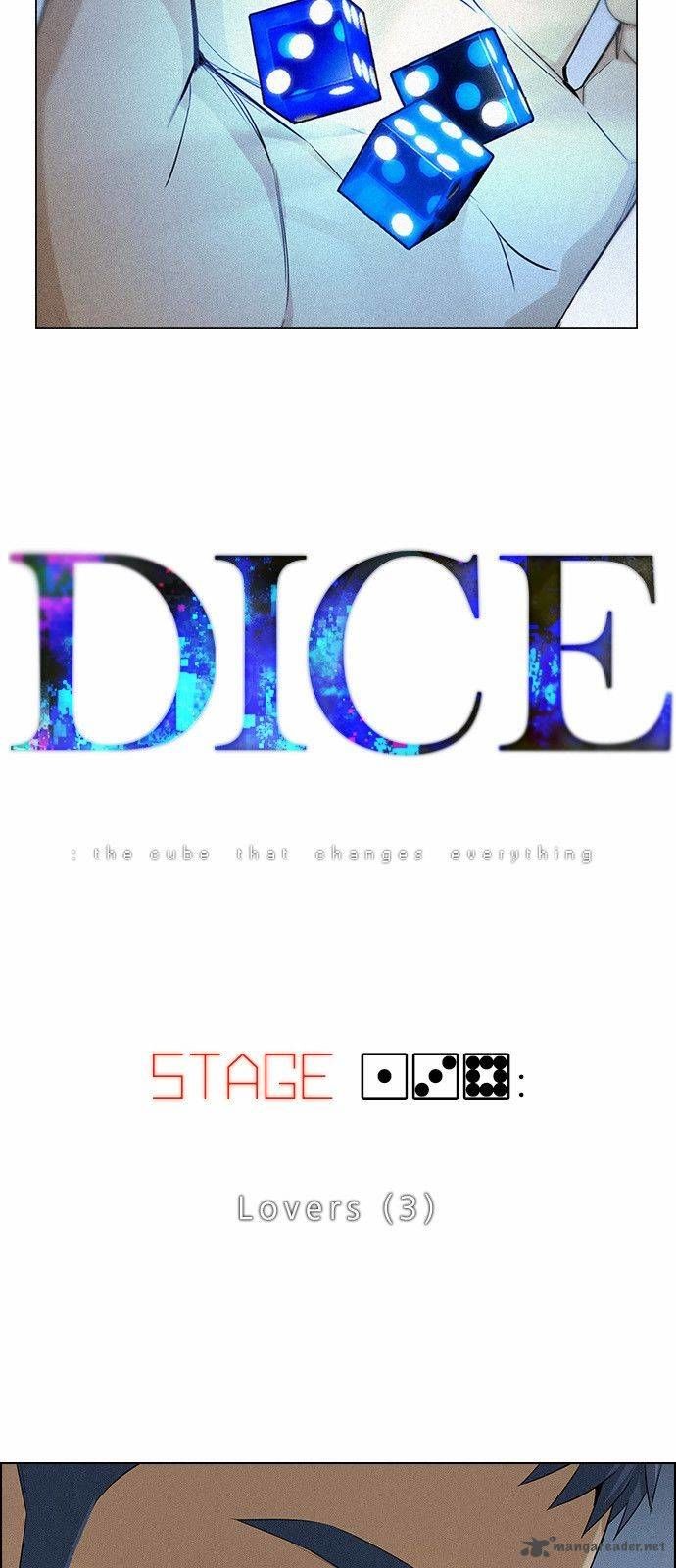 DICE: the cube that changes everything Chapter 138