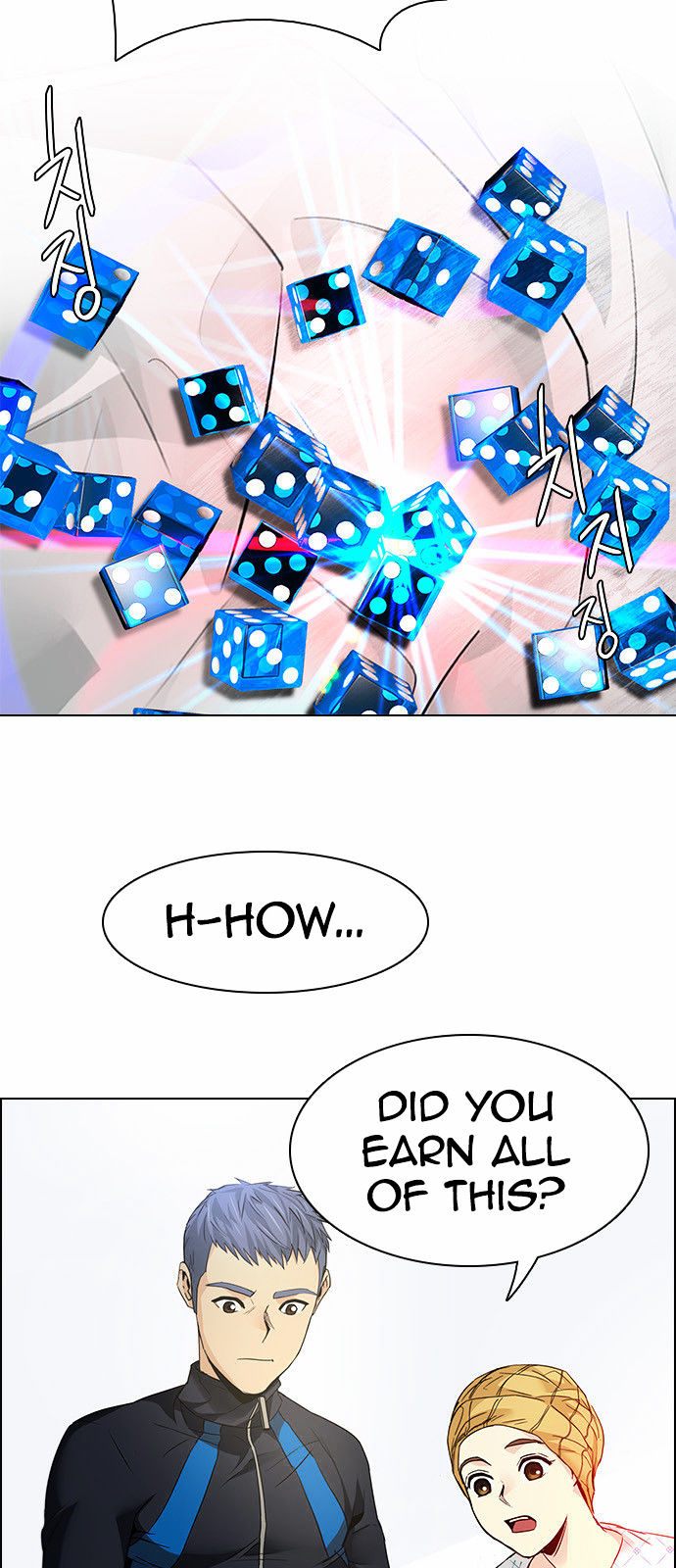 DICE: the cube that changes everything Chapter 147