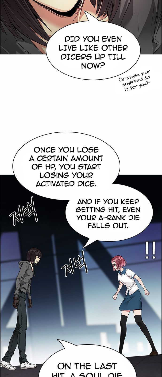 DICE: the cube that changes everything Chapter 167