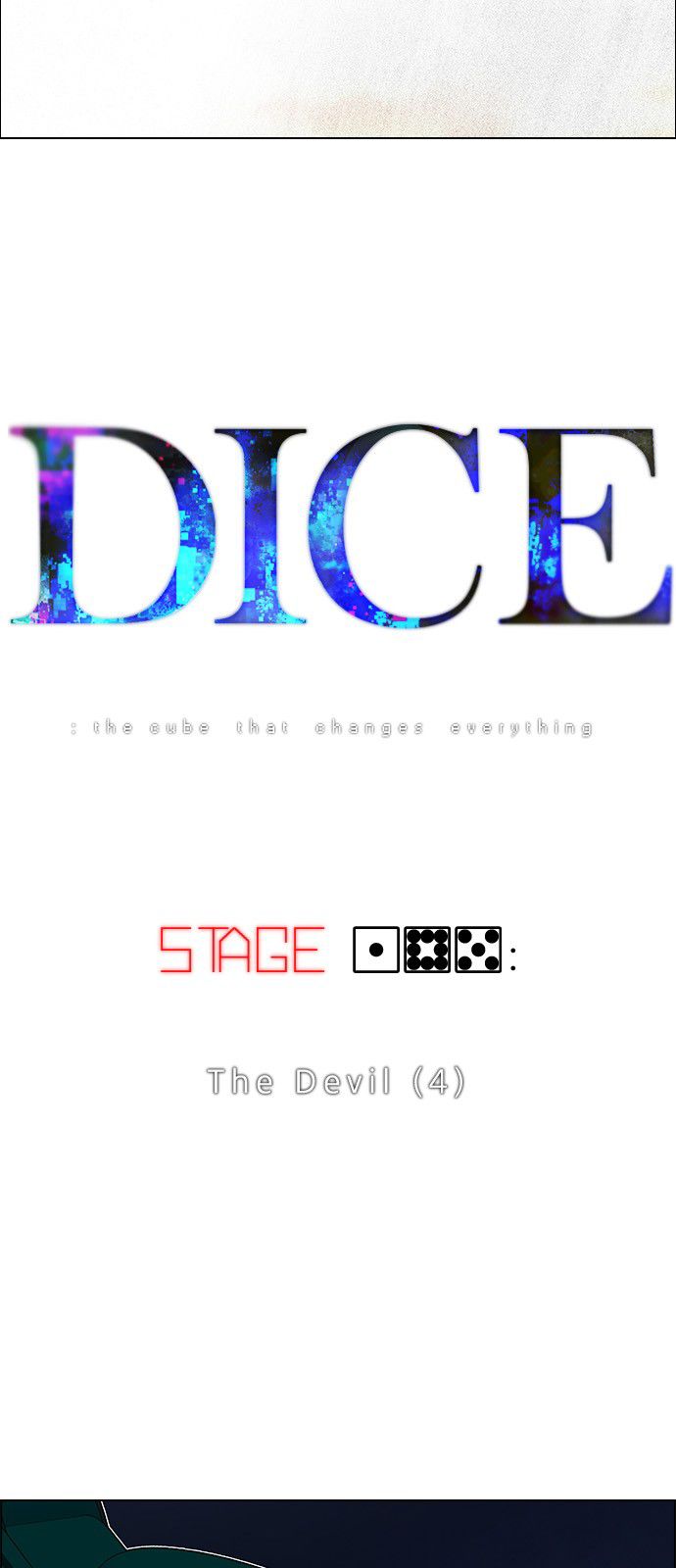 DICE: the cube that changes everything Chapter 185