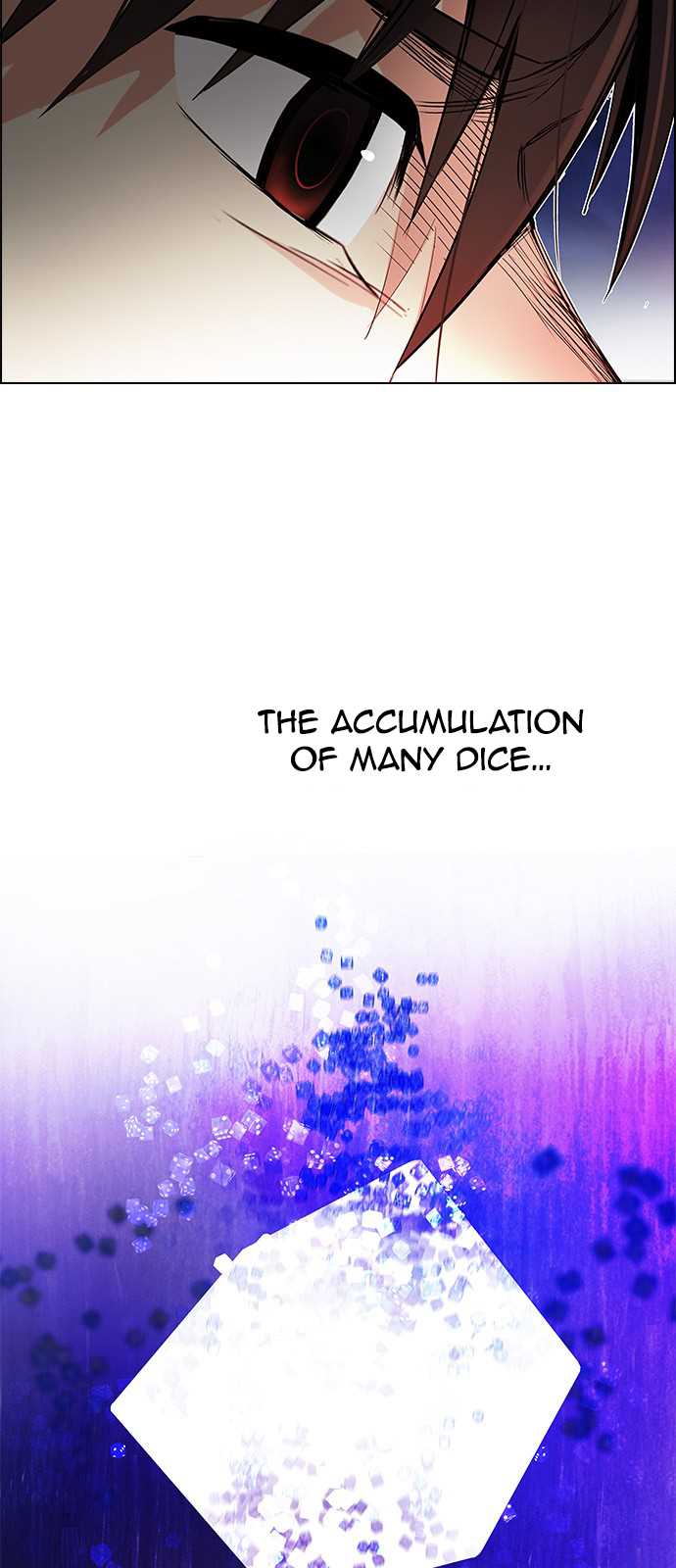 DICE: the cube that changes everything Chapter 187